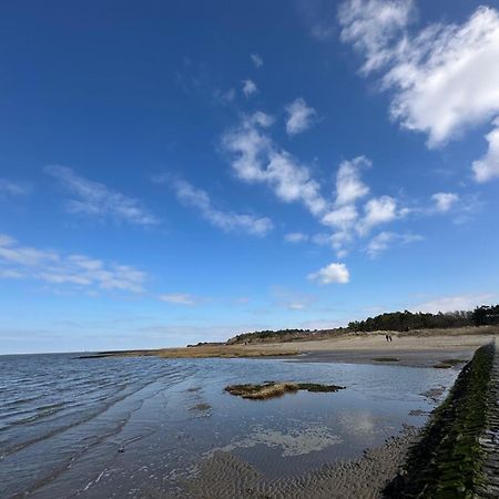 Zeit Fuer Meer Cuxhaven Extérieur photo